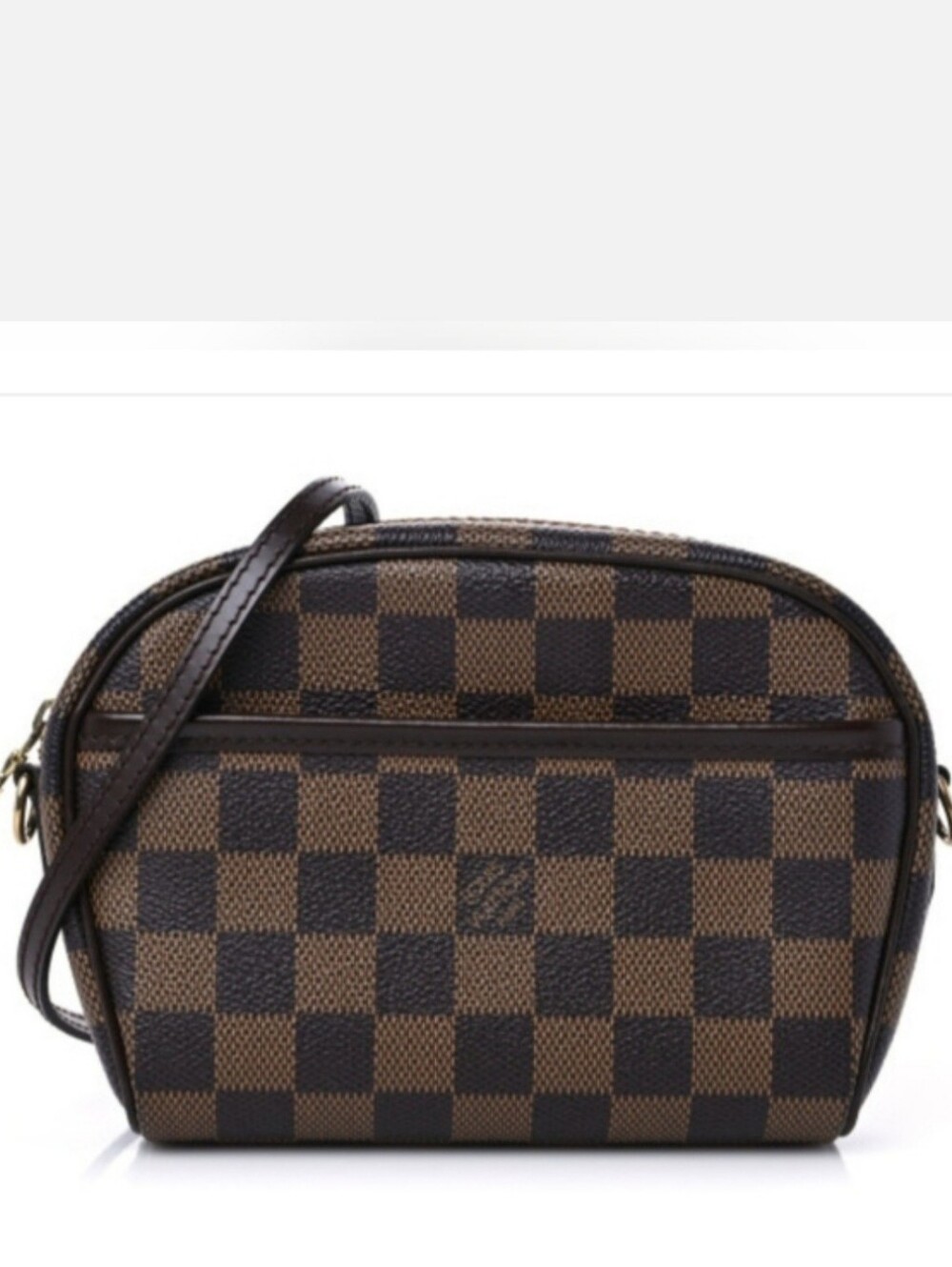 Louis Vuitton Damier Ebene 3-way Bag